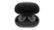 Front Zoom. Ausounds - AU Stream Hybrid True Wireless Noise Cancelling Earbuds - Black.