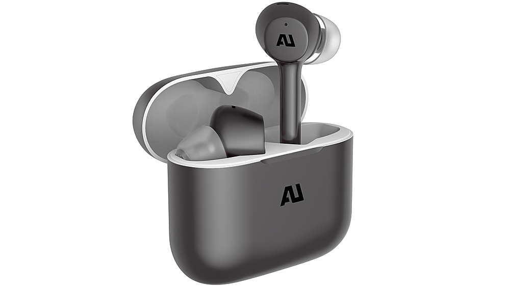 Ausounds - AU Stream True Wireless Earbuds - Gray