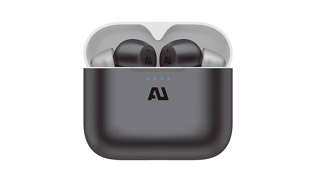 Best Buy: Ausounds AU Stream True Wireless Earbuds Gray AUS101-Gray