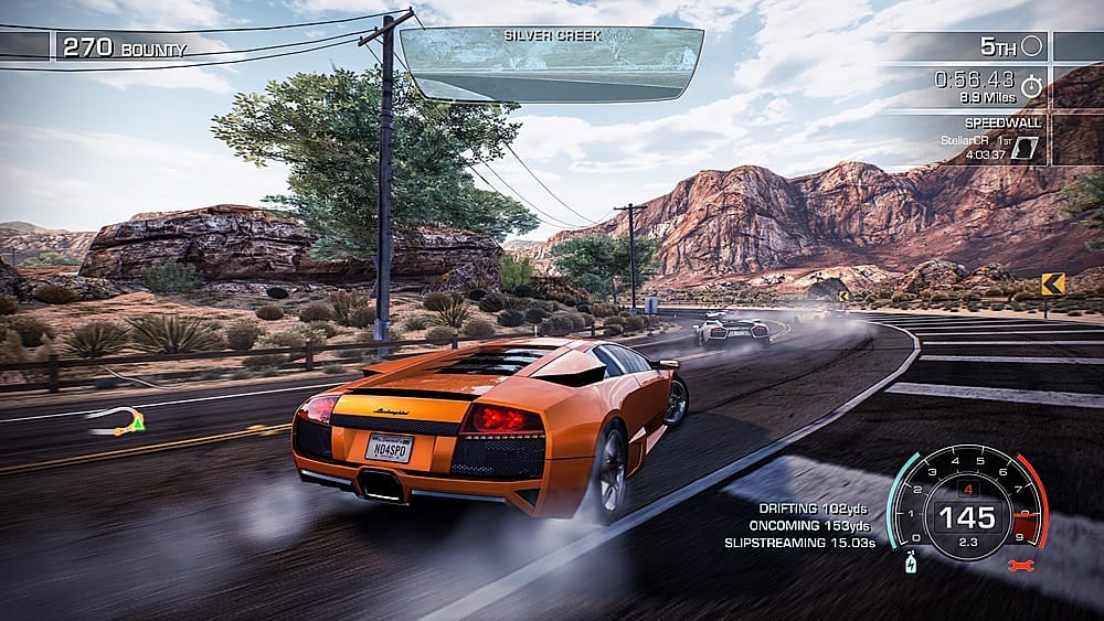 Need for Speed - PlayStation 4, PlayStation 4