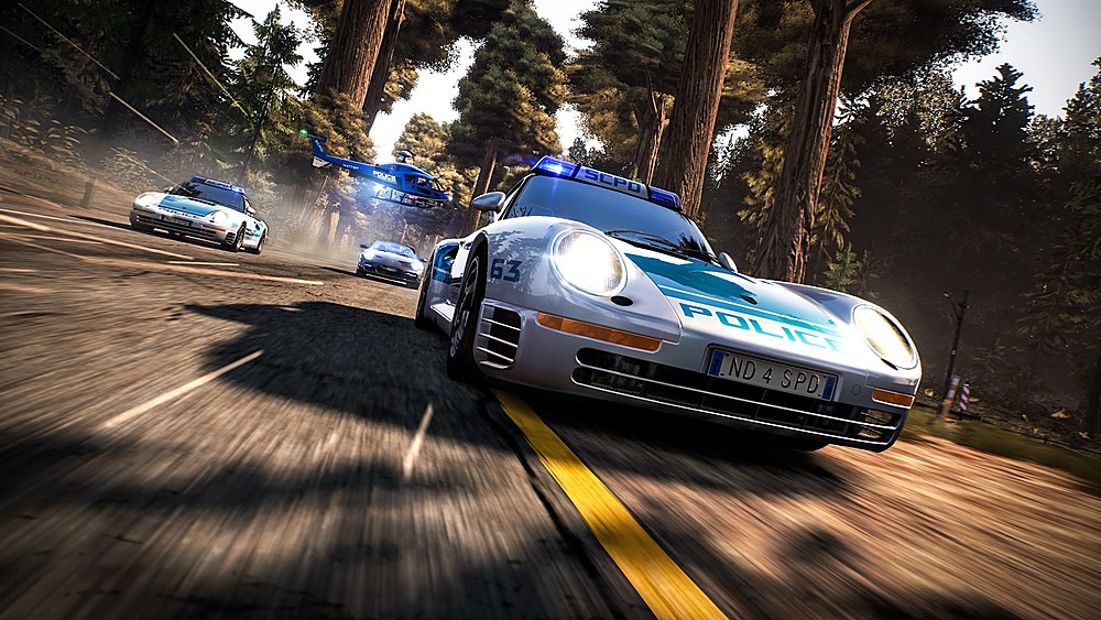 Need for Speed: Hot Pursuit Remastered PlayStation 4, PlayStation 5 37849 -  Best Buy