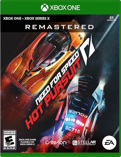 Need for speed shop xbox one games