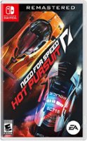 Need for Speed: Hot Pursuit Remastered - Nintendo Switch, Nintendo Switch Lite - Front_Zoom