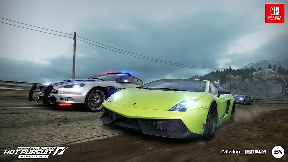 Alt View 12. Electronic Arts - Need for Speed: Hot Pursuit Remastered.