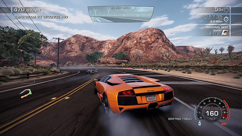 Alt View 13. Electronic Arts - Need for Speed: Hot Pursuit Remastered.