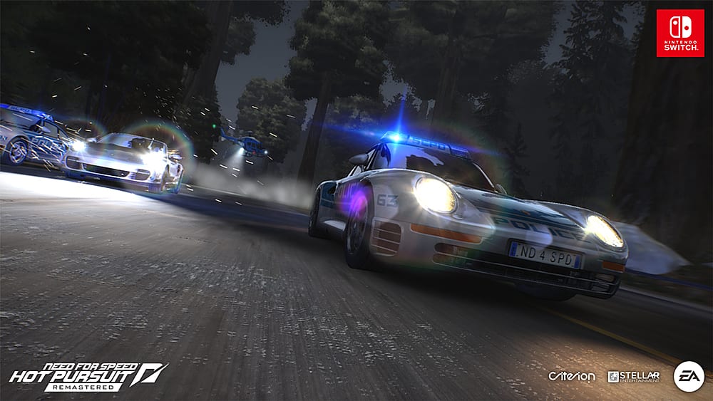 Alt View 14. Electronic Arts - Need for Speed: Hot Pursuit Remastered.