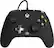 Front. PowerA - Enhanced Wired Controller for Xbox Series X|S - Black.