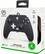 Alt View 21. PowerA - Enhanced Wired Controller for Xbox Series X|S - Black.