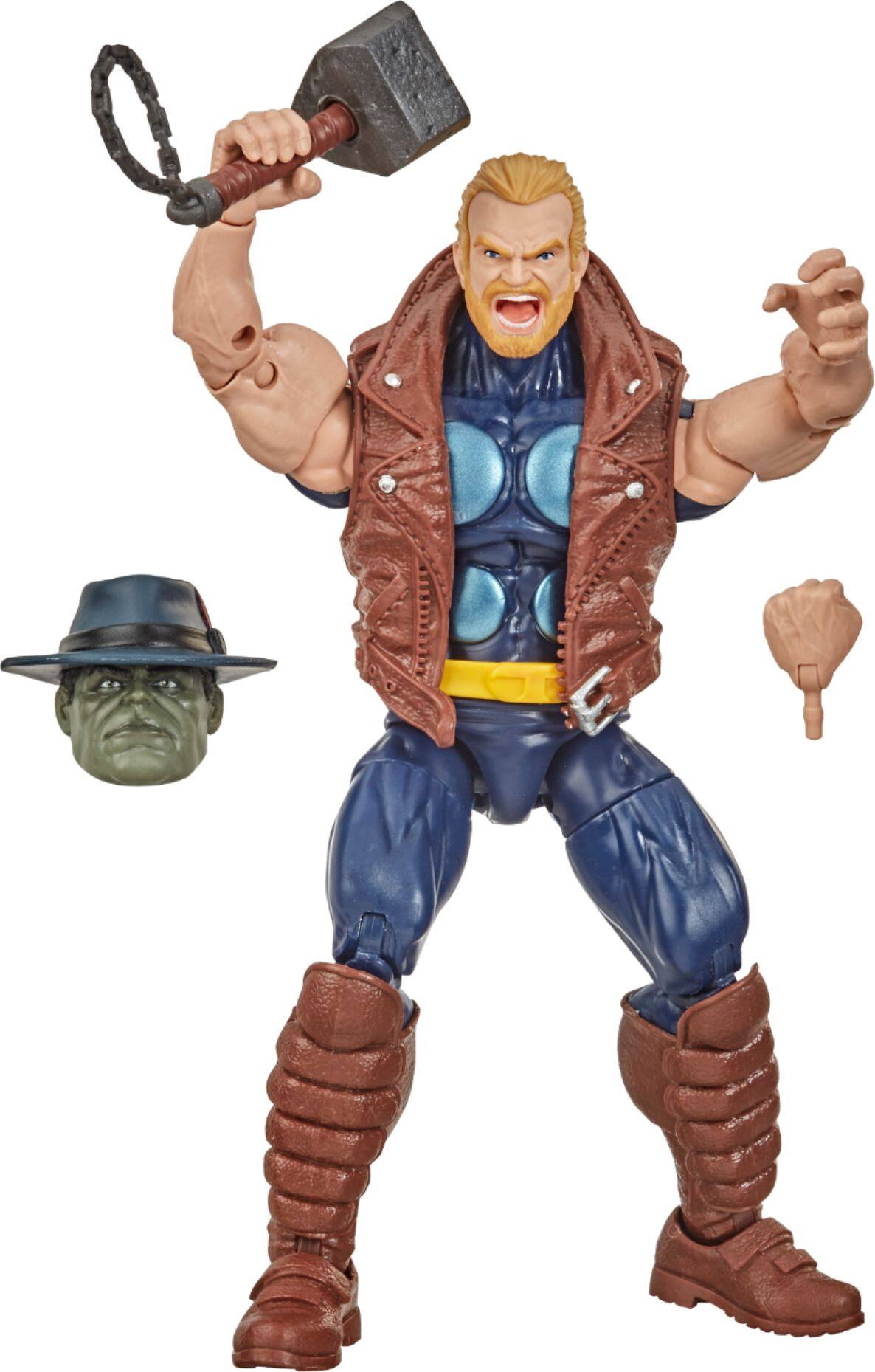 Best Buy: Marvel Hasbro Legends Series Marvel's Thunderstrike E9981