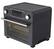 Alt View Zoom 11. Emerald - 23L Digital Air Fryer Oven with Rotisserie and 10 Presets - Black.