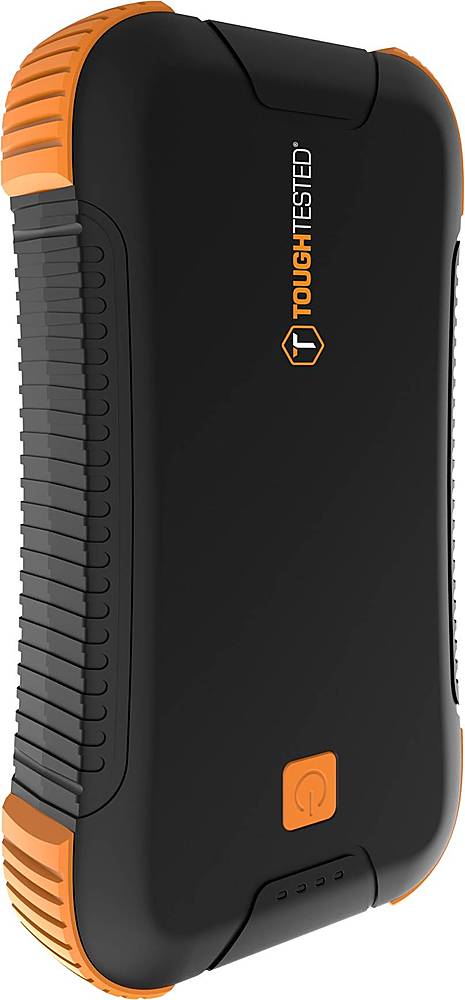 ToughTested 38400 mAh MOAB 65 Rugged Portable Laptop Power Bank in Black