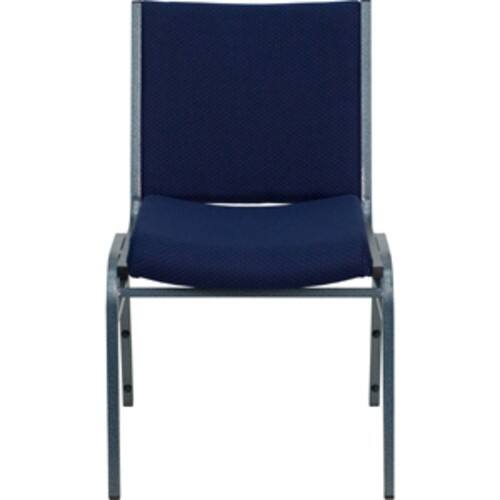 Front Standard. Office Furniture in a Flash - Hercules Stacking Chair.