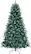 Front. Mr Christmas - 7.5ft Pre-lit Alexa Compatible Christmas Tree - 40 lighting options - Easy Setup - Green.