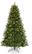 Alt View 16. Mr Christmas - 7.5ft Pre-lit Alexa Compatible Christmas Tree - 40 lighting options - Easy Setup - Green.
