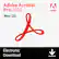 Front. Adobe - Acrobat Pro 2020.
