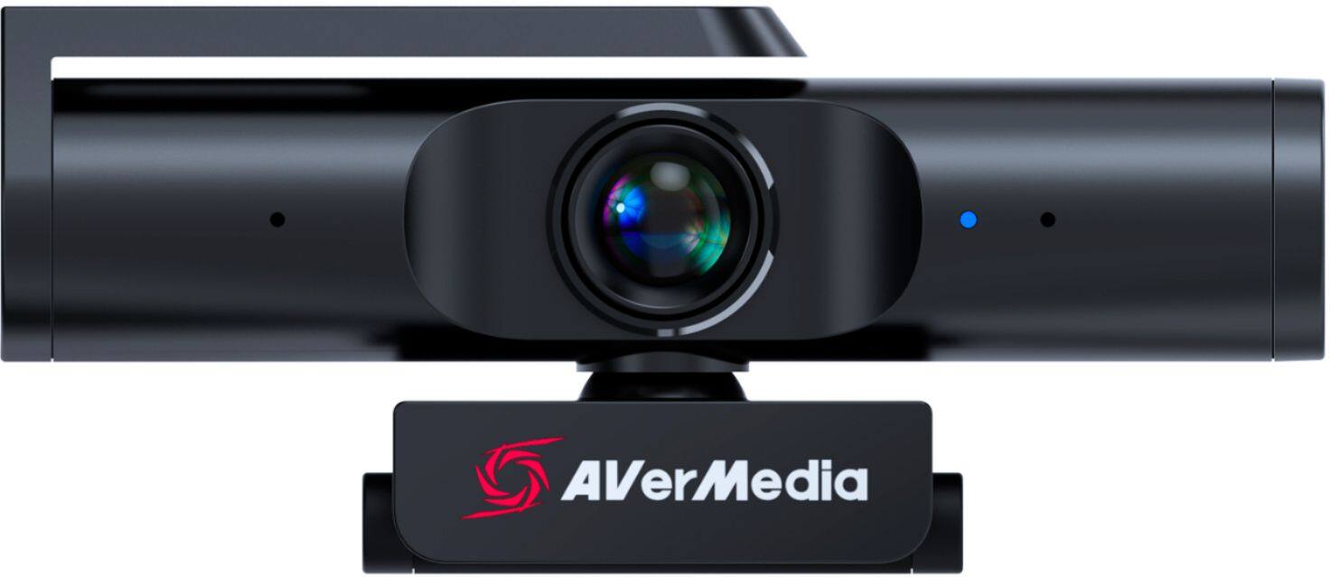 Alt View 11. AVerMedia - Live Streamer CAM PW513 3840 x 2160 Webcam.