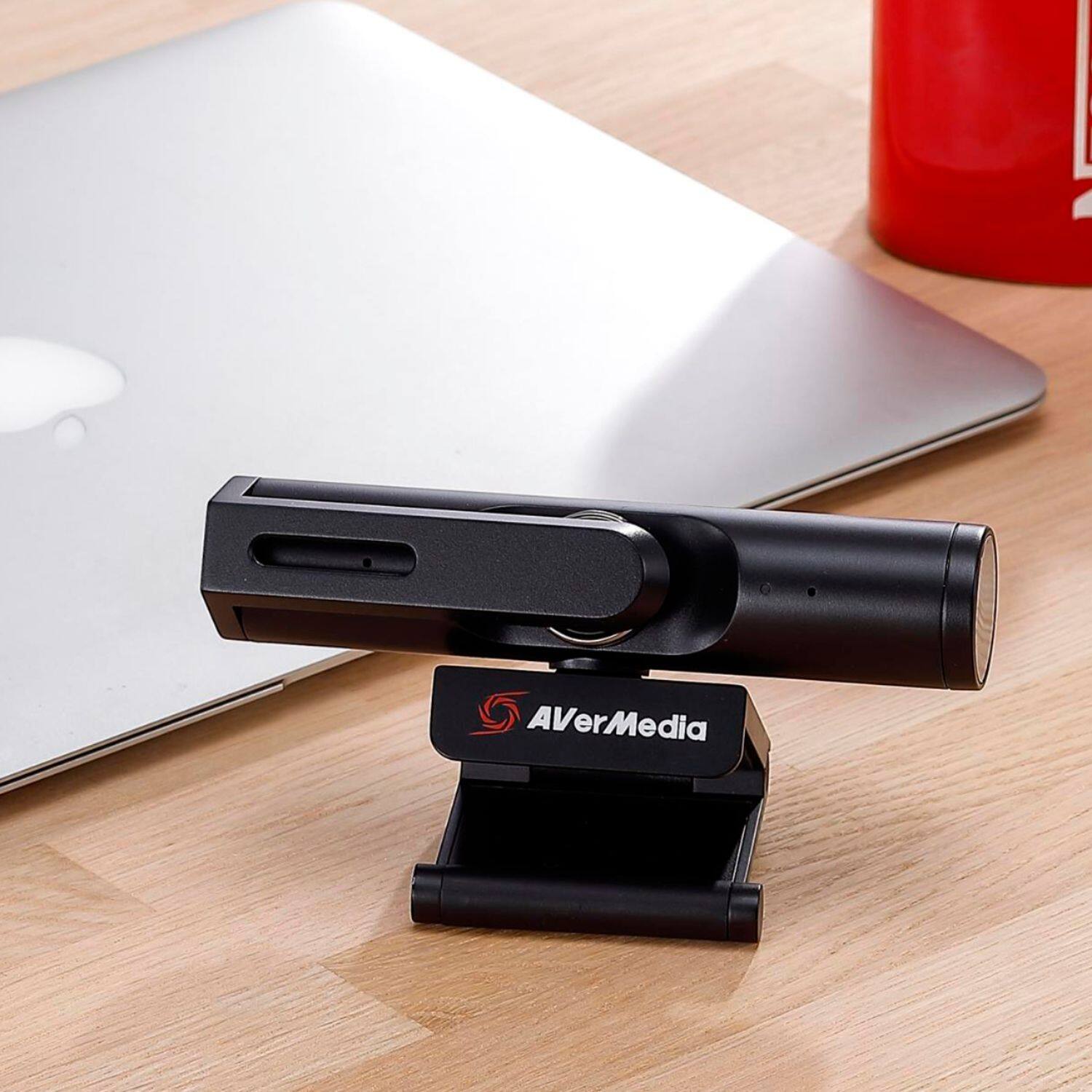 Alt View 13. AVerMedia - Live Streamer CAM PW513 3840 x 2160 Webcam.