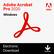 Front. Adobe - Acrobat Pro 2020.