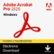 Front Zoom. Adobe - Acrobat Pro 2020 Student And Teacher Edition - Windows [Digital].