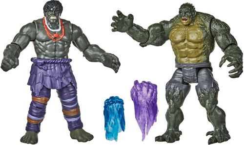 Hasbro Marvel Gamerverse Hulk vs. Abomination