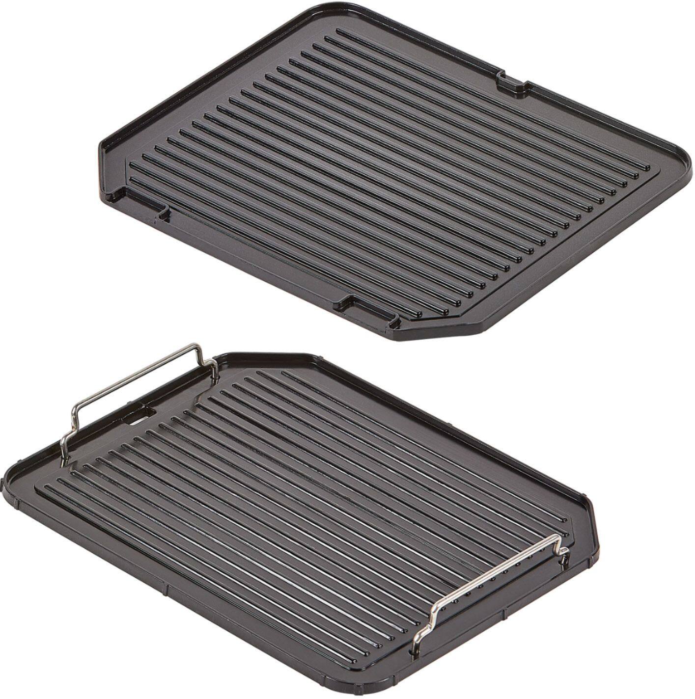 Best Buy SHAQ Smokeless Grill & Press Silver SHAQSGP