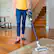 Left. Tineco - PureOne S11 Smart Cordless Stick Vacuum - Dark Gray.