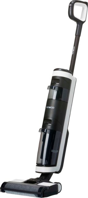 Front Zoom. Tineco - Floor One S3 Wet/Dry Hard Floor Cordless Vacuum with iLoop Smart Sensor Technology - Black.