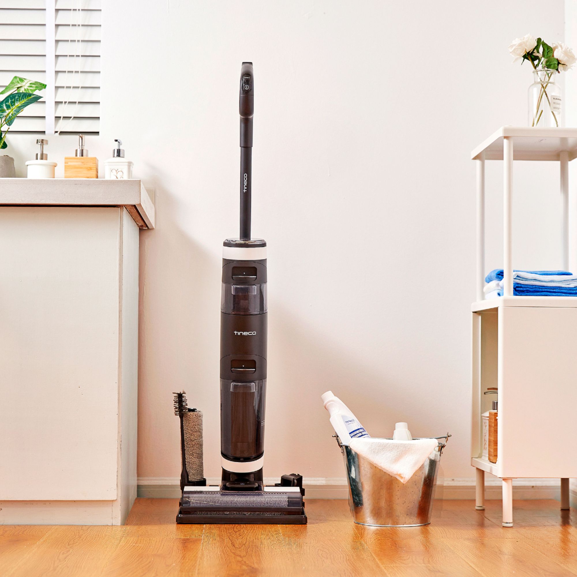 生活家電 掃除機 Best Buy: Tineco Floor One S3 Wet/Dry Hard Floor Cordless Vacuum 