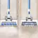 Angle. Tineco - A10 Tango Cordless Stick Vacuum - Space Blue.