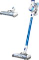 Front Zoom. Tineco - A10 Tango Cordless Stick Vacuum - Space Blue.
