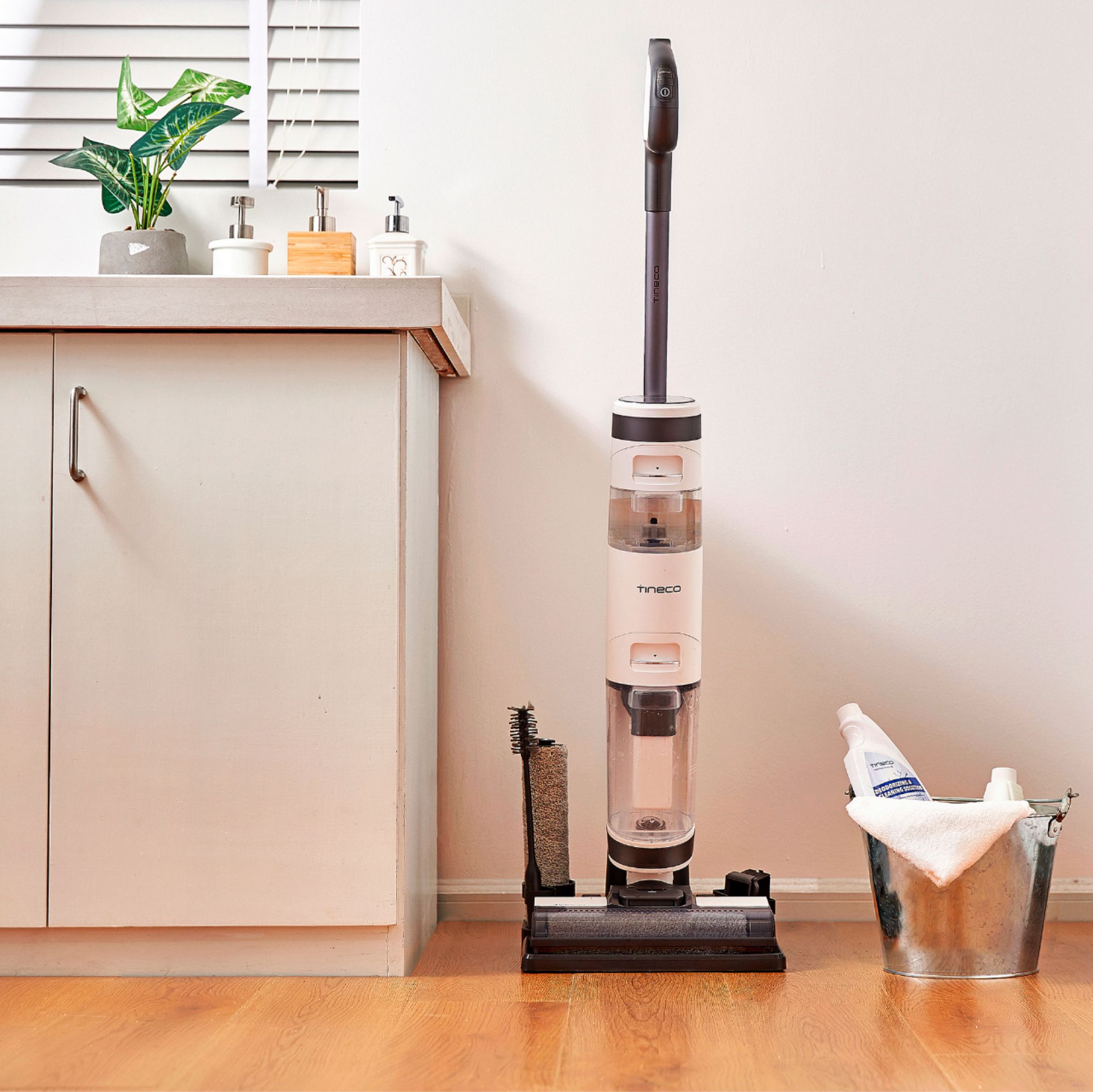 Tineco Ifloor3 Cordless Hard Floor, Wet Dry Vacuum For Laminate Floors