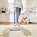 Angle. Tineco - A10 Hero Cordless Stick Vacuum - Space Blue.