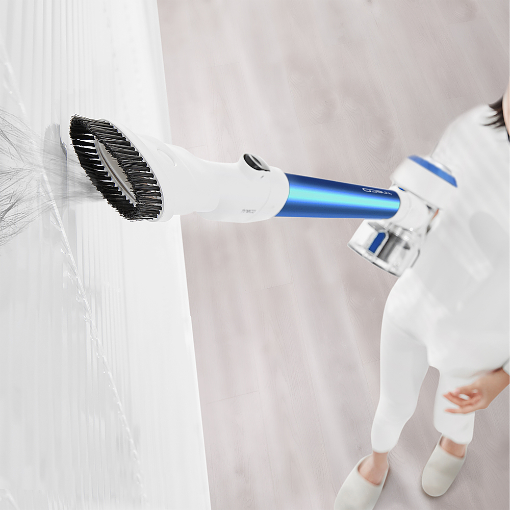 Zoom in on Alt View Zoom 14. Tineco - A10 Hero Cordless Stick Vacuum - Space Blue.