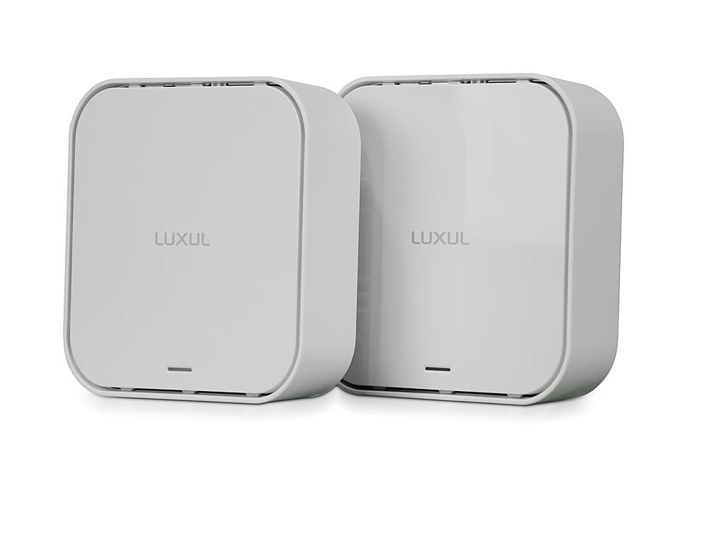 Angle. Luxul - MK-10 - White.