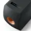 Back. KEF - LS50 WIRELESS II Bookshelf Speakers Pair - Black.