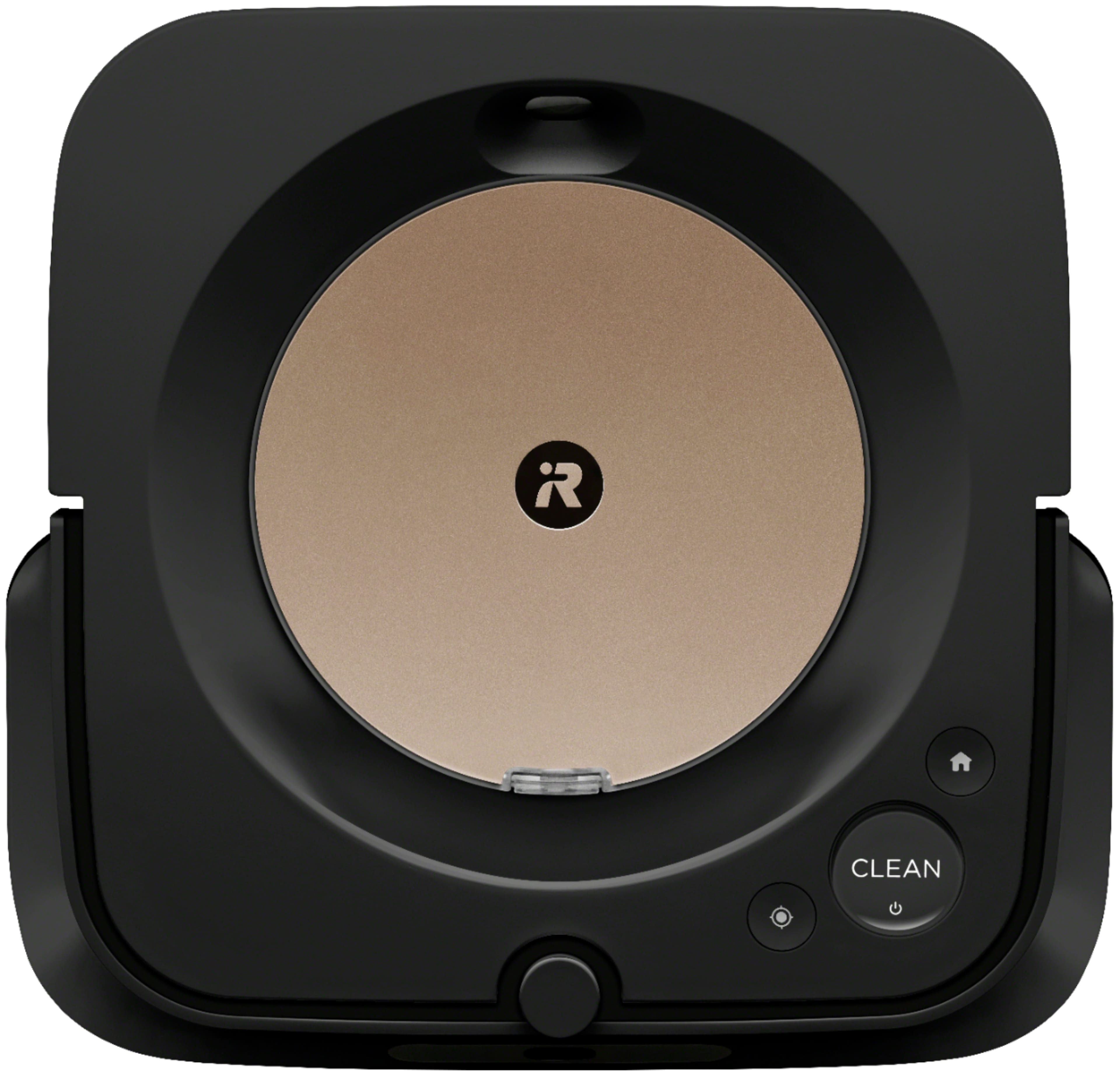 iRobot Roomba s9+ (9550) Robot Vacuum & Braava jet m6 (6112) Robot Mop  bundle Black 4720096 - Best Buy