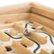 Alt View Zoom 13. Labyrinth Wooden Maze Game with Two Steel Marbles, Puzzle Game for Adults, Boys and Girls by Hey! Play!.