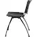 Alt View Standard 16. Office Furniture in a Flash - Hercules Stacking Chair.