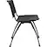 Right View. Office Furniture in a Flash - Hercules Stacking Chair.