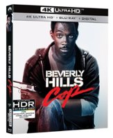 Beverly Hills Cop [Includes Digital Copy] [4K Ultra HD Blu-ray/Blu-ray] [1984] - Front_Original