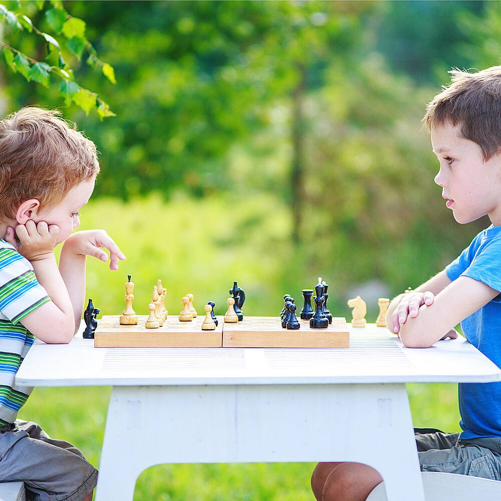 Relax and Play Chess Set – Smart Kids Planet