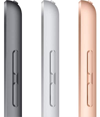 Apple Geek Squad Certified Refurbished 10.2 Inch iPad with Wi Fi Apple Geek Squad Certified Refurbished 10.2 Inch iPad with Wi Fi