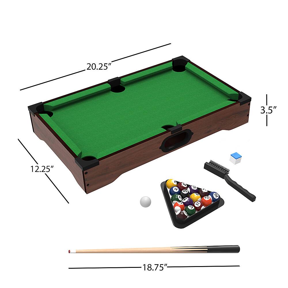 Billiard set deals