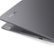 Alt View Zoom 7. Lenovo - Yoga 7i 14 2-in-1 14" Touch-Screen Laptop - Intel Evo Platform Core i7 - 16GB Memory - 1TB SSD - Slate Grey.