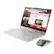 Alt View 11. Lenovo - Yoga 9i 14 2-in-1 14" Touch-Screen Laptop - Intel Evo Platform Core i7 - 16GB Memory - 512GB SSD - Mica.