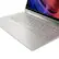 Alt View 14. Lenovo - Yoga 9i 14 2-in-1 14" Touch-Screen Laptop - Intel Evo Platform Core i7 - 16GB Memory - 512GB SSD - Mica.