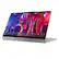 Left. Lenovo - Yoga 9i 14 2-in-1 14" Touch-Screen Laptop - Intel Evo Platform Core i7 - 16GB Memory - 512GB SSD - Mica.