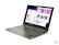 Left. Lenovo - Yoga 7i 14 2-in-1 14" Touch-Screen Laptop - Intel Evo Platform Core i7 - 12GB Memory - 512GB SSD - Dark Moss.