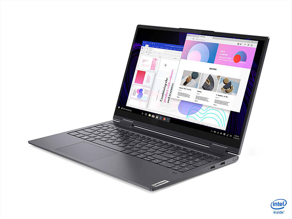 Lenovo YOGA 7 15ITL5 2-in-1 15.6″ FHD Laptop - Intel® Core™ i7