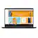 Alt View 4. Lenovo - Yoga 7i 14 2-in-1 14" Touch-Screen Laptop - Intel Evo Platform Core i5 - 12GB Memory - 512GB SSD - Slate Grey.